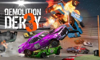 Demolition Derby 3 img