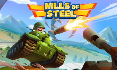 Hills of Steel img