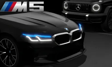 M5 Traffic Racer img