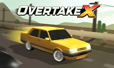 Overtake X img