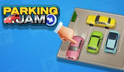Parking Car: Parking Jam