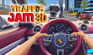 Traffic Jam 3D img