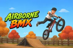 Airborne BMX