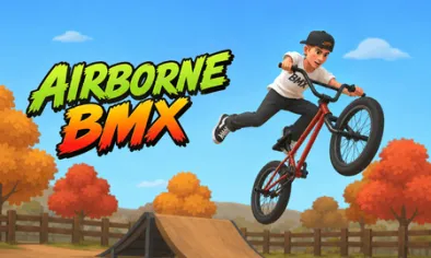 Airborne BMX img