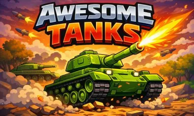 Awesome Tanks img