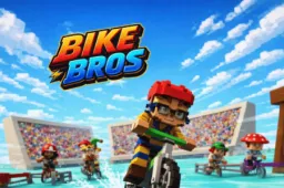 Bike Bros