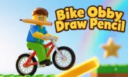 Bike Obby Draw Pencil img