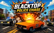 Blacktop Police Chase Blacktop Police Chase img