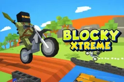 Blocky Xtreme