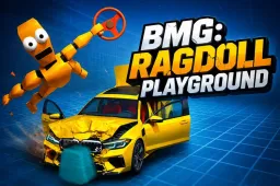 BMG: Ragdoll Playground