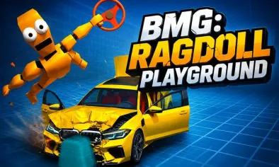 BMG: Ragdoll Playground img