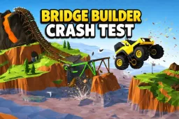 Bridge Builder: Crash Test