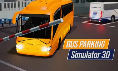 Bus Parking Simulator 3D img