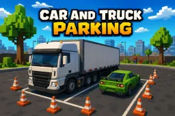 Car and Truck Parking
