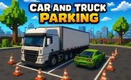Car and Truck Parking img