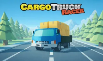 Cargo Truck Racer img