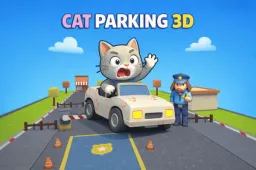 Cat Parking 3D