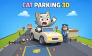 Cat Parking 3D img