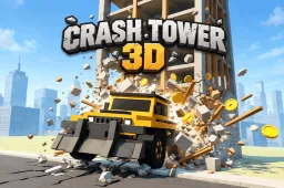 Crash Tower 3D
