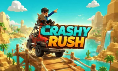 Crashy Rush img