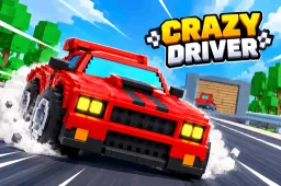 Crazy Driver