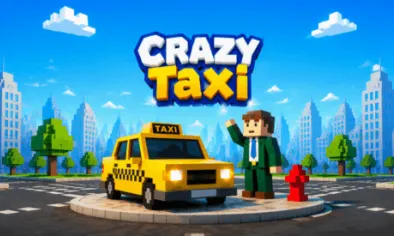 Crazy Taxi Crazy Taxi img