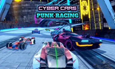 Cyber Cars Punk Racing img