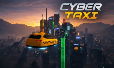 Cyber Taxi img