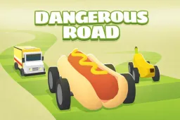 Dangerous Road