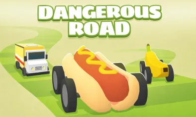 Dangerous Road img