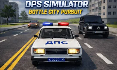 DPS Simulator: Bottle City Pursuit img