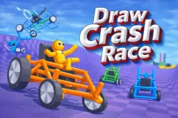 Draw Crash Race
