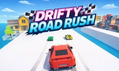 Drifty Road Rush img