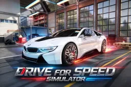 Drive for Speed ​​Simulator