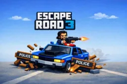 Escape Road 3