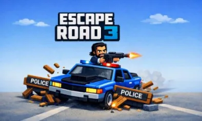 Escape Road 3 img