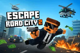 Escape Road City 2