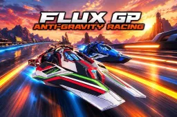 Flux GP: Anti-Gravity Racing