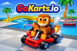 GoKarts.io