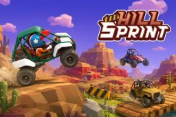 Hill Sprint