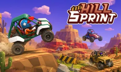 Hill Sprint img