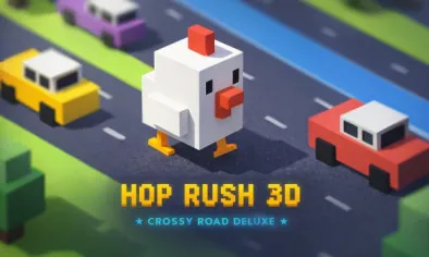 Hop Rush 3D img
