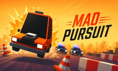 Mad Pursuit img
