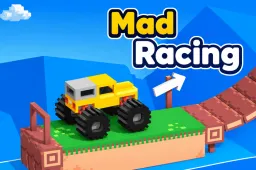Mad Racing