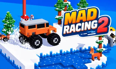 Mad Racing 2 img