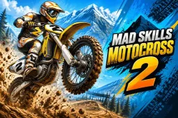 Mad Skills Motocross 2