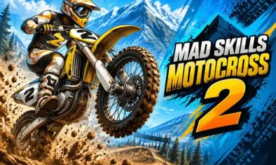 Mad Skills Motocross 2 img