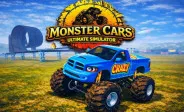 Monster Cars: Ultimate Simulator img