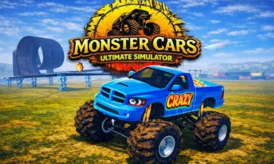 Monster Cars: Ultimate Simulator img