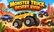 Monster Truck Desert Rush Monster Truck Desert Rush img